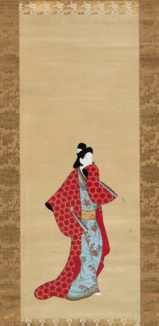 Courtesan by anonymous 