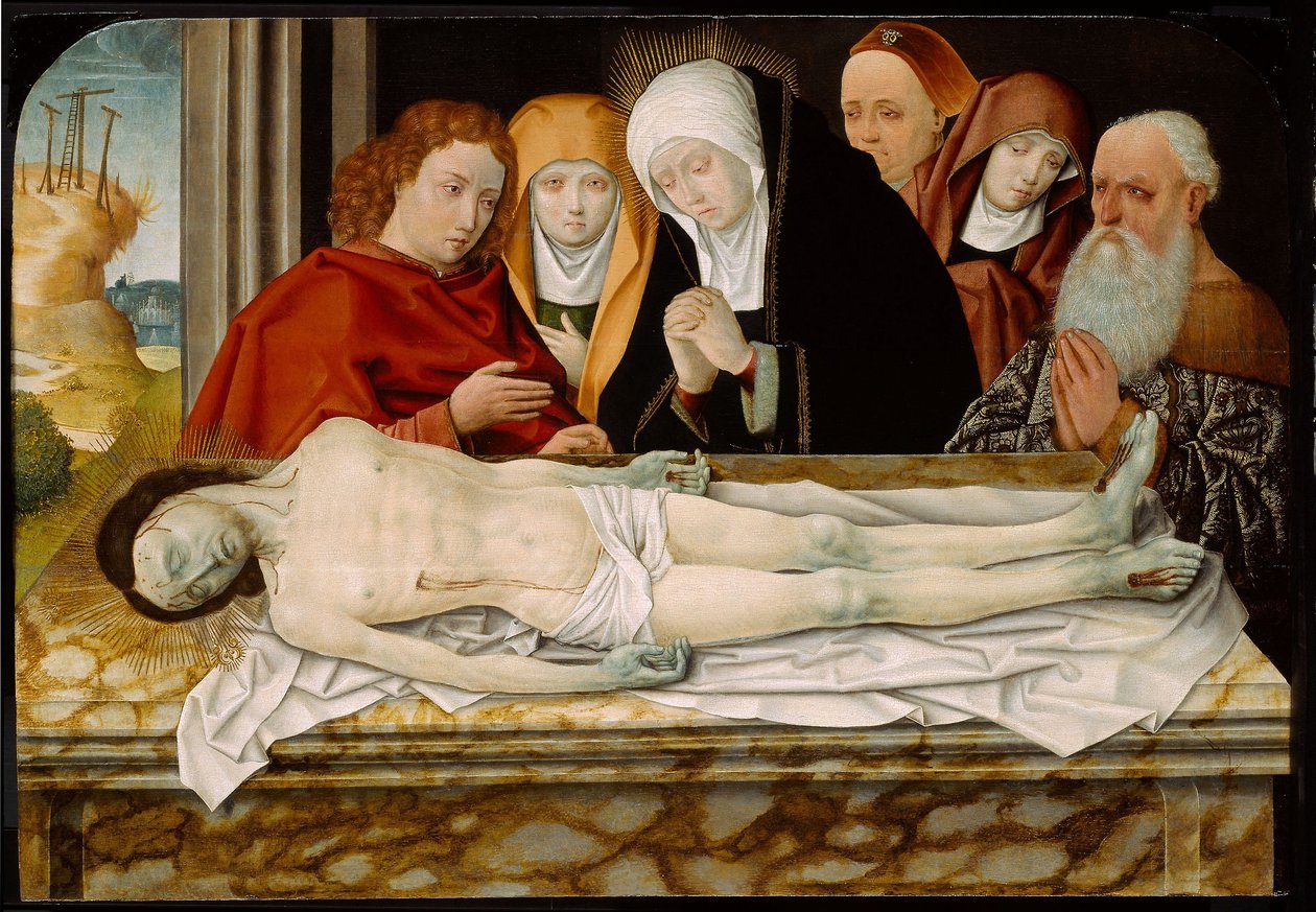 Entombment by anonymous 