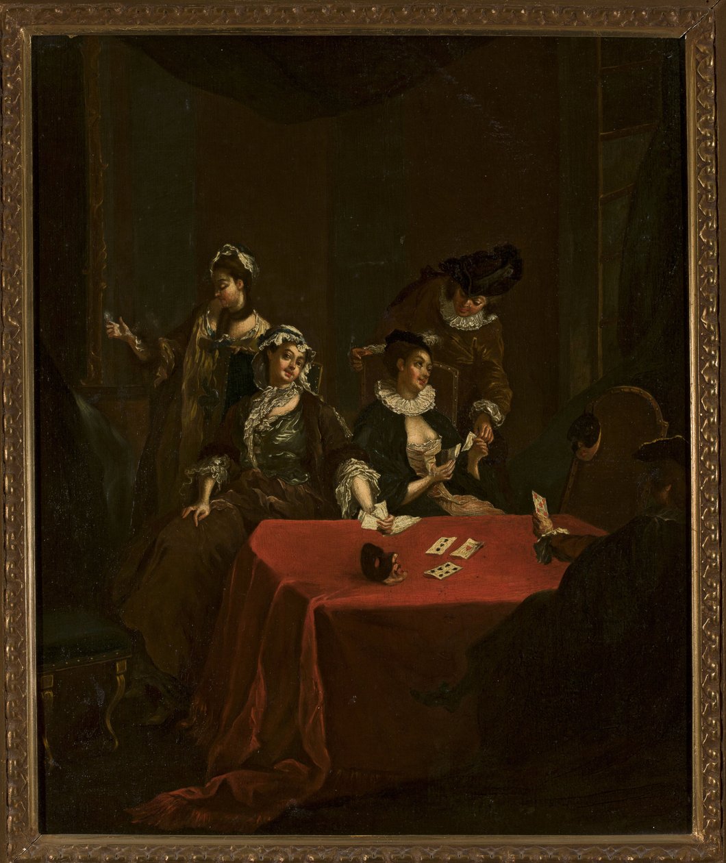 Playing Cards by anonymous 