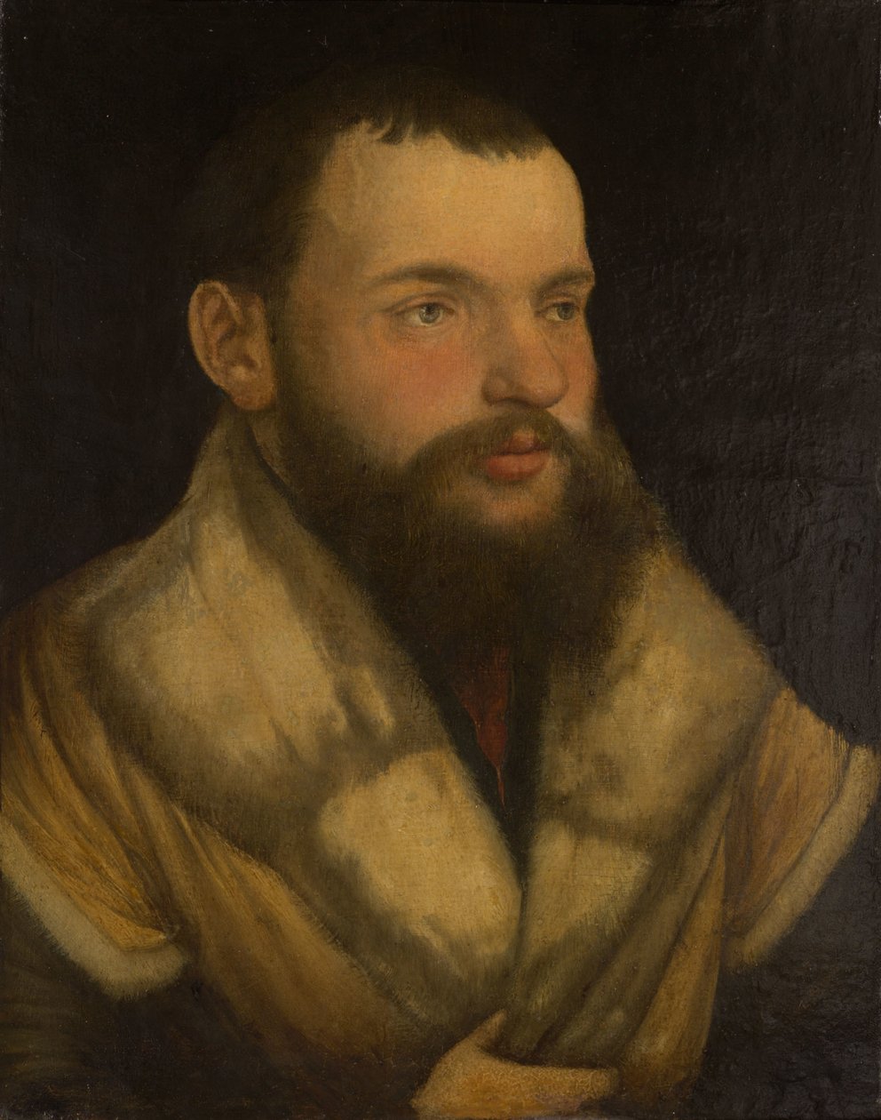 Portrait of a Man by anonymous 