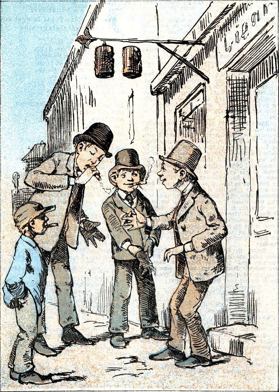 The Young Copenhagen by anonymus