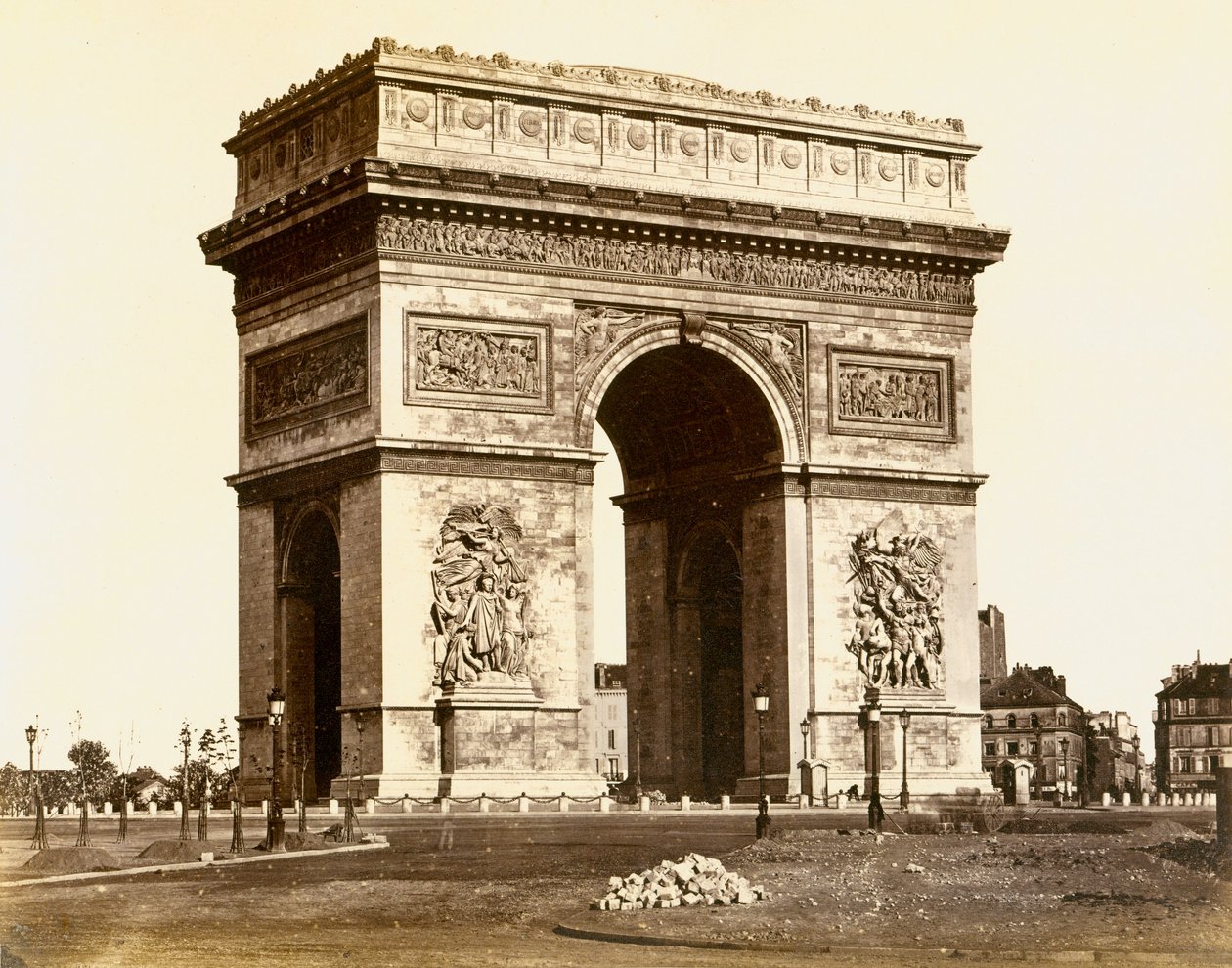 Arc de Triomphe de l