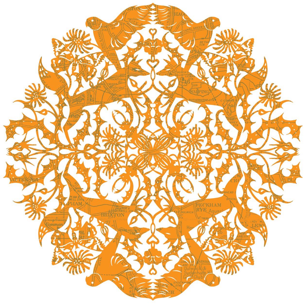 Circus by julia McKenzie