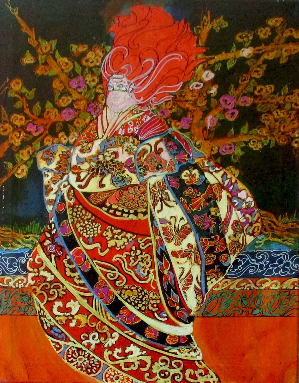 Magic Woman by linda arthurs