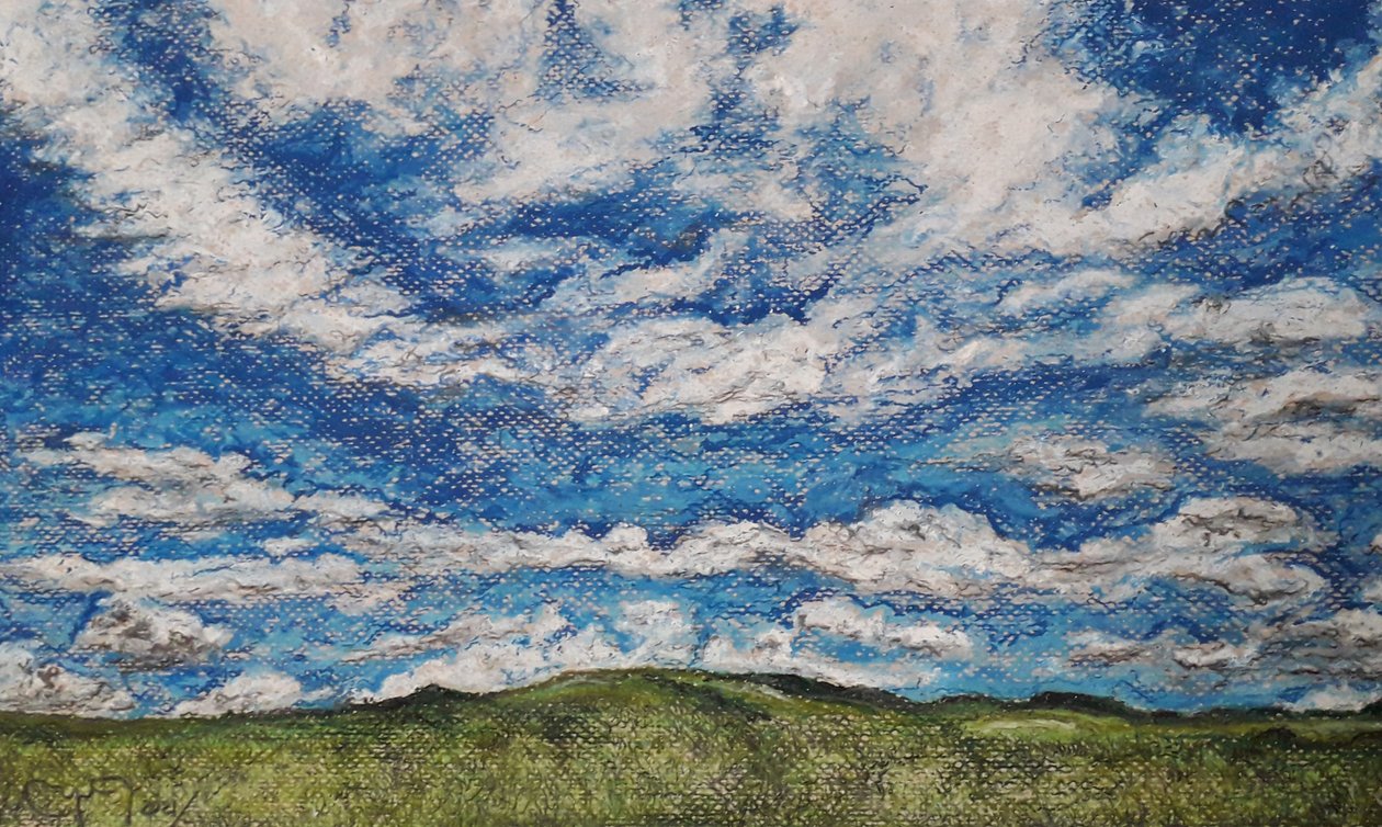 The Great Savannah, Venezuela by miguelmendez_art.ve