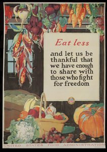 Eat Less