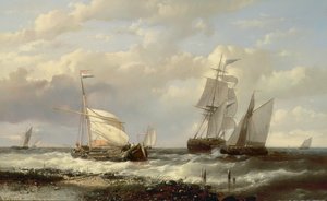 A Rising Wind