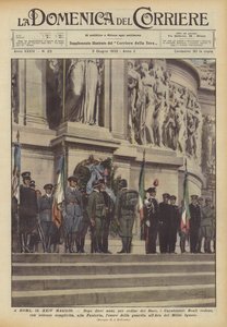 In Rome, May 24th