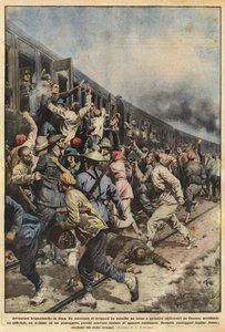 Brigand Adventures in China