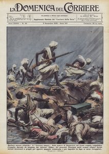 Barbaric Ethiopian Customs, Human Fortresses