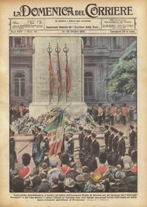 Italian-British Comradeship
