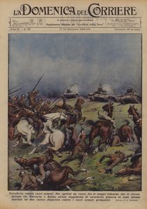 Cavalry Against Tanks