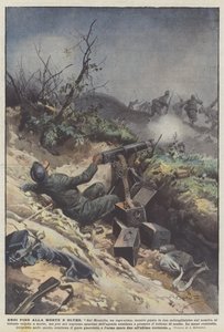 Heroes Until Death and Beyond