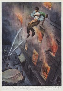 Heroism of Italians