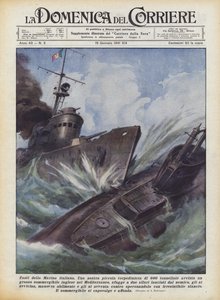 Glories of the Italian Navy
