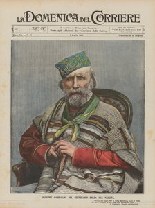 Giuseppe Garibaldi, On the Centenary of His Birth