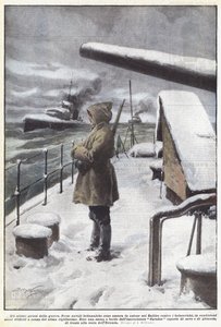 The Last Flickers of War