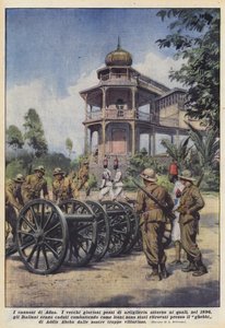 The Cannons of Adwa