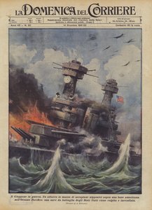 Japan at War
