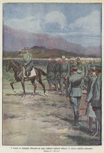 Italy in Albania