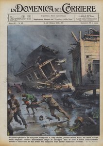 The Broken House