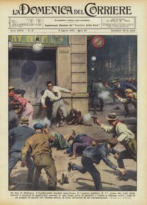 The End of Dillinger