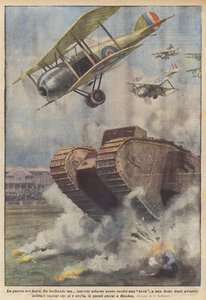 The Mock War