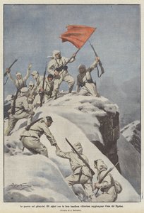 The War on the Glaciers