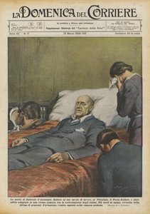 The Death of Gabriele d