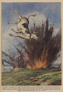 The Cow and the Mine