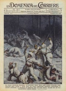 The Tenacious Finnish Resistance to the Russian Invasion