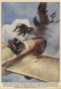 The Eagle Against the Propeller