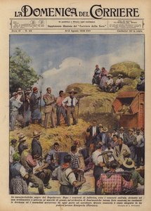 The Characteristic Festivals of the Dopolavoro