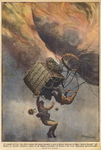 The Tragedies of the Air