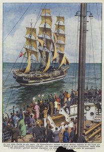 The Voices of the Homeland on the High Seas