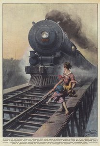 The Heroism of an Italian Woman