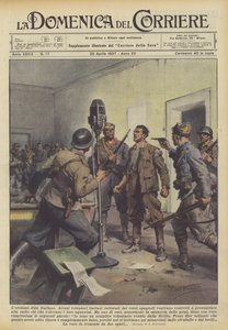 The Heroism of an Italian