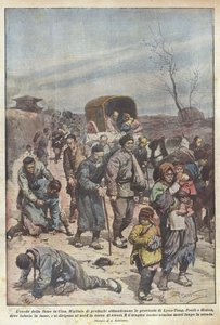 The Exodus of Hunger in China