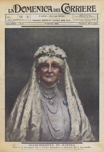 Margherita of Savoy