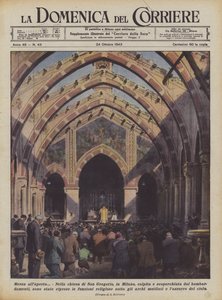 Outdoor Mass