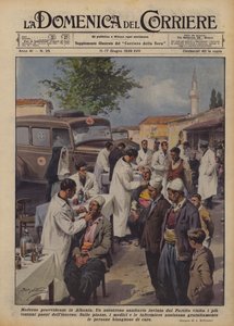 Modern Provisions in Albania