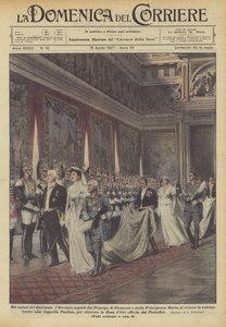 In the Halls of the Quirinale