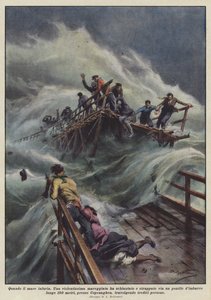When the Sea Rages