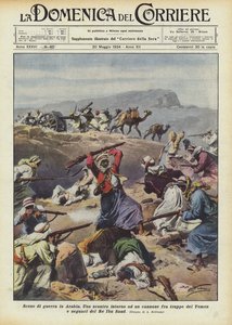 Scenes of War in Arabia