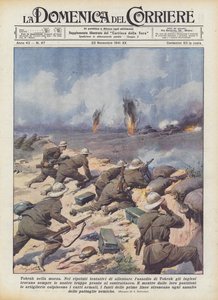 Tobruk in the Grip