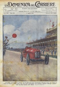 An Italian automotive triumph