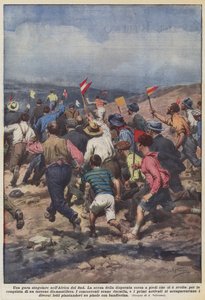 A Singular Race in South Africa