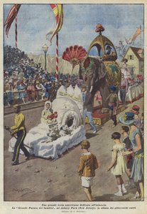 A Great American Festival Dedicated to Childhood