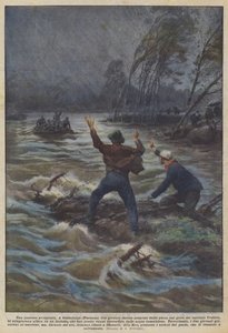 A Fearful Adventure