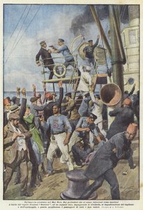 A Pirate Enterprise in the Black Sea